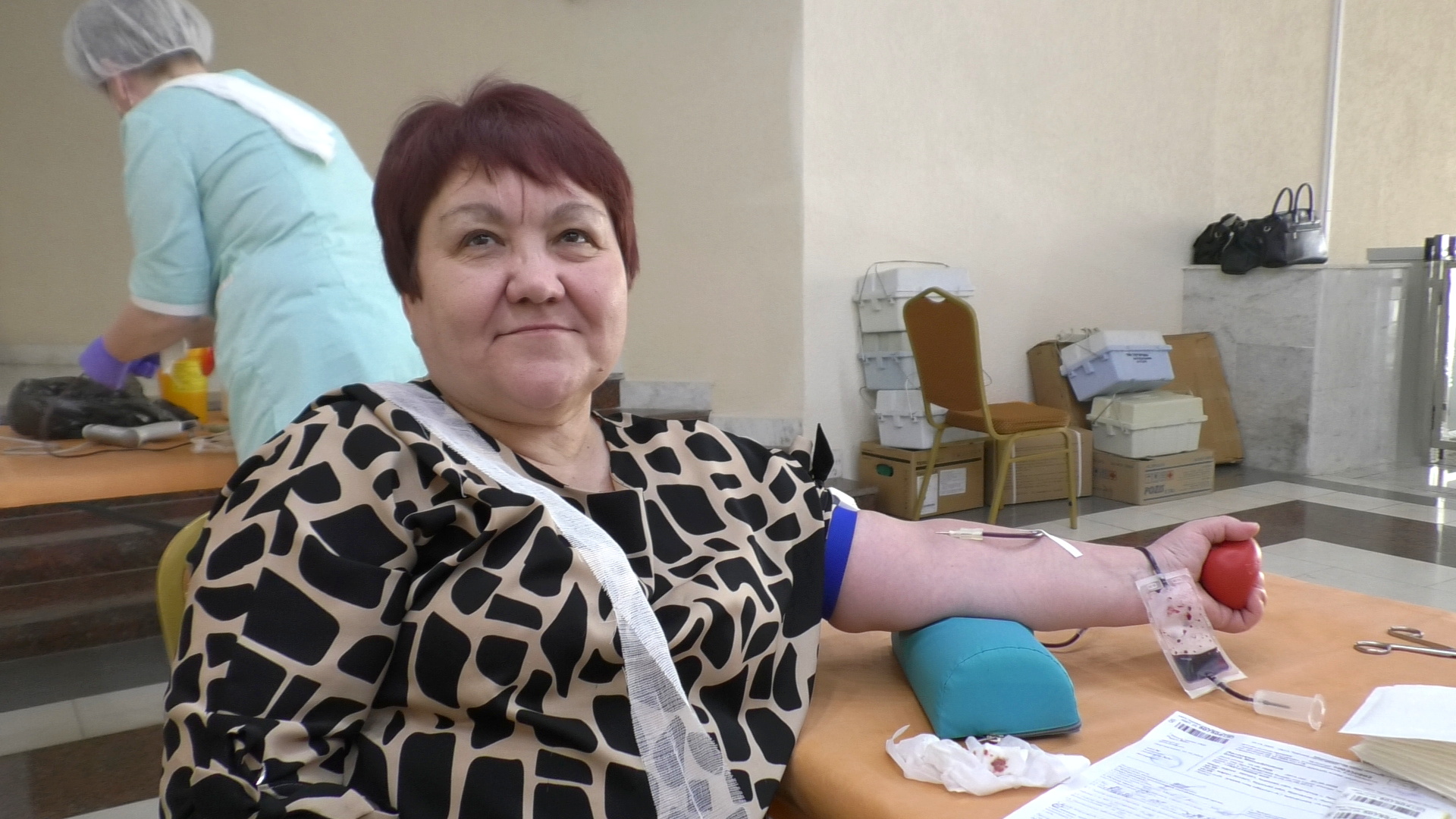 Донорство –  не просто добровольный жест, это акт солидарности, спасающий жизни .