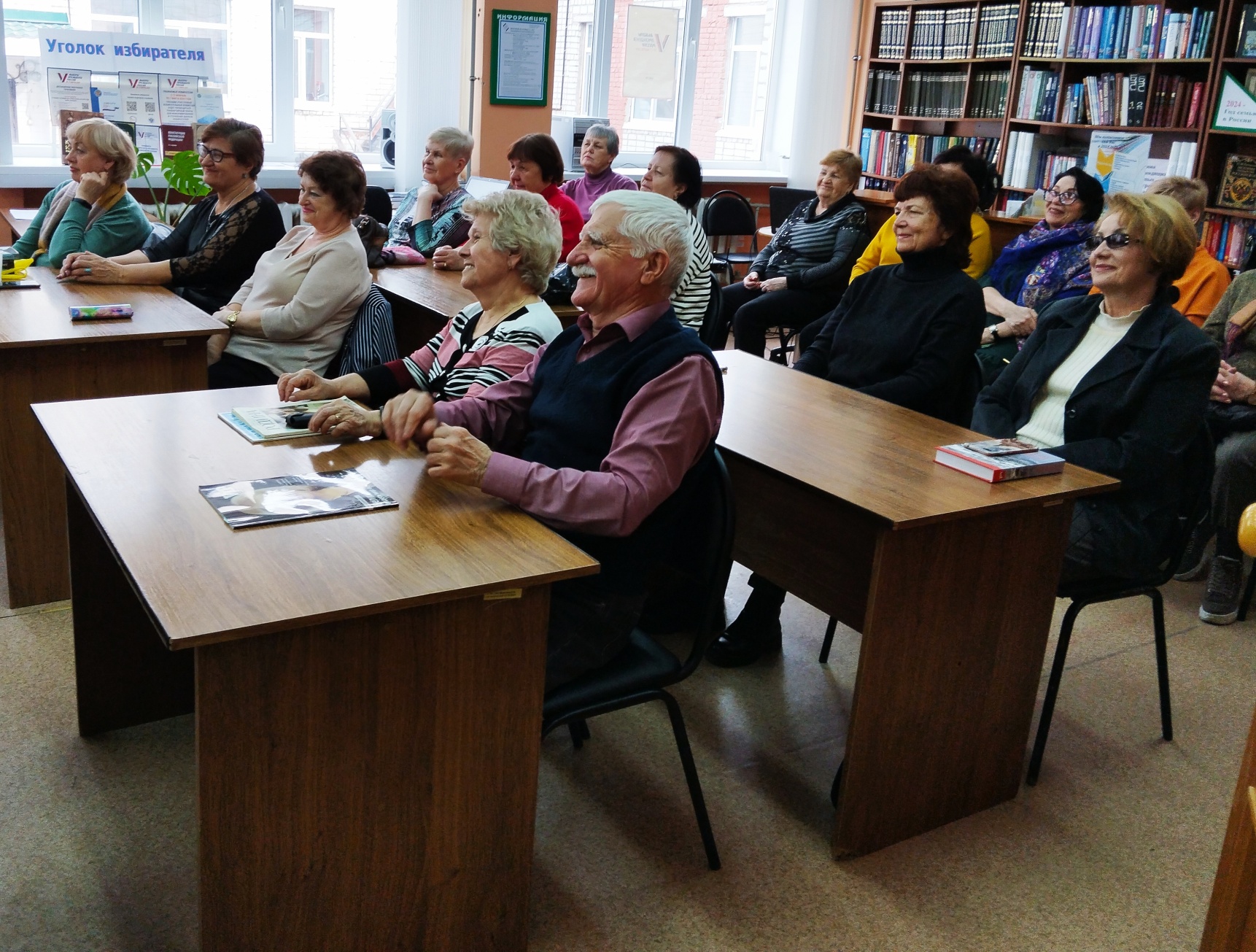 На факультете культуры и искусства Университета народного просвещения имени Т.П. Николаева:  &quot;Кончаловский - нестареющий кино-классик&quot;.