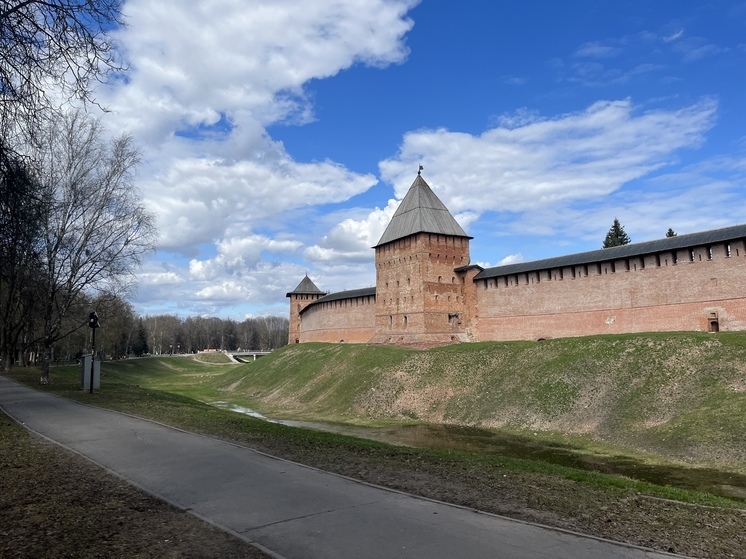 Новгород — часть творческой сети ЮНЕСКО.