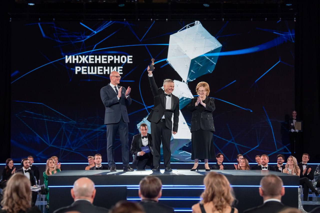 Премия «Вызов».
