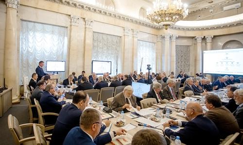 В Российской академии наук представили Концепцию научно-технологического развития транспортной отрасли России.