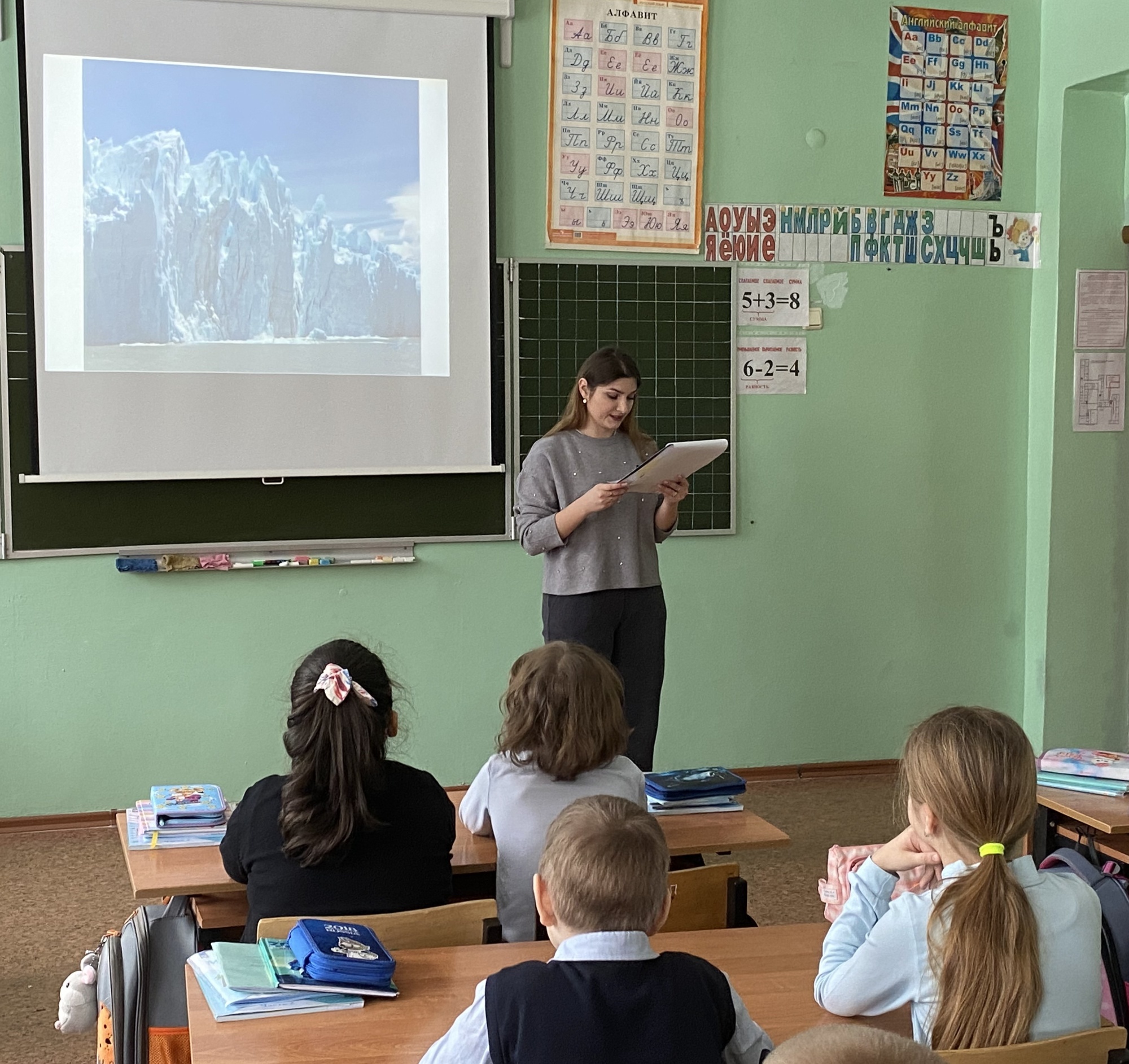 К 80-летию атомной промышленности в России. Энергия для человека.