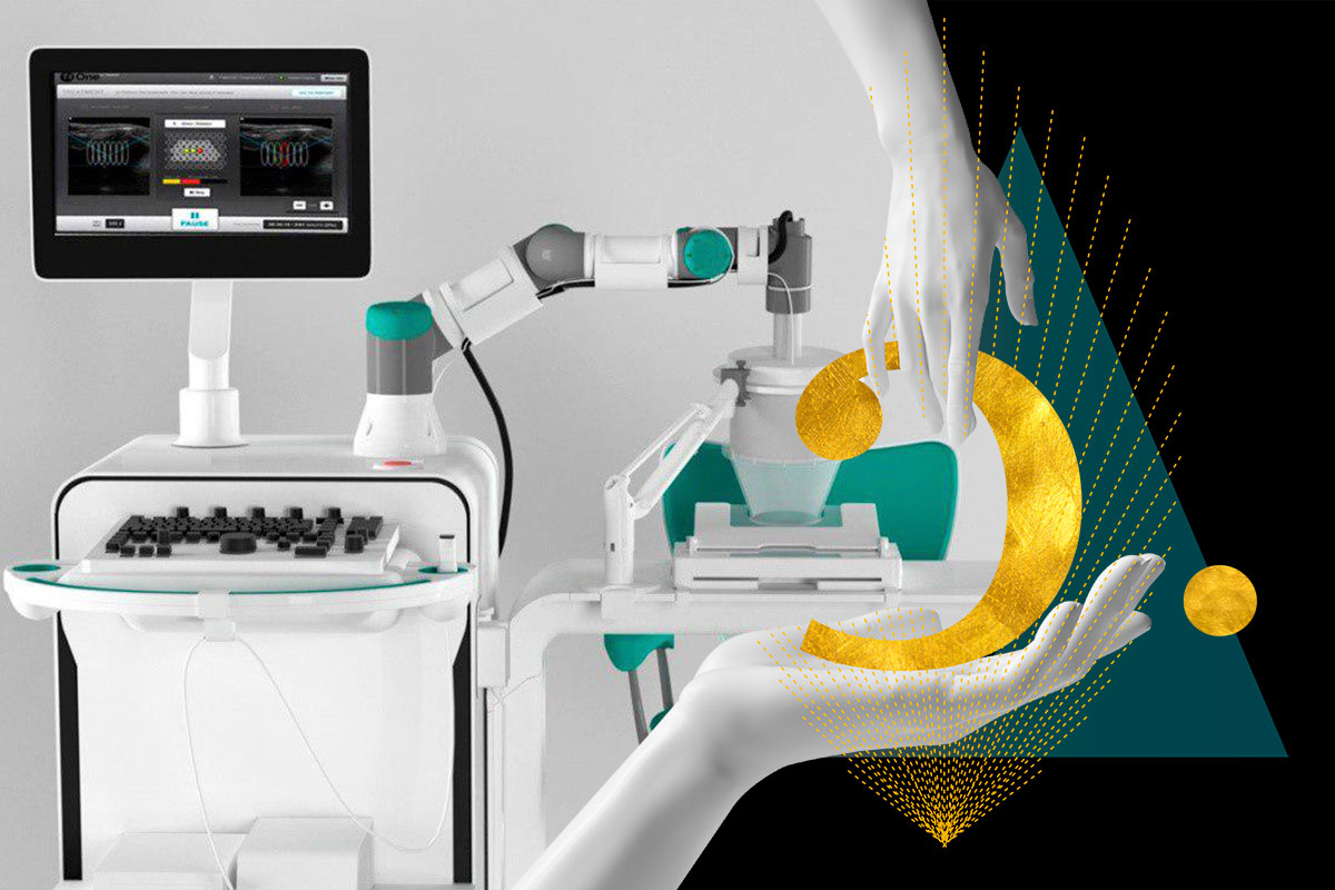 HIFU-терапия от Ростеха.