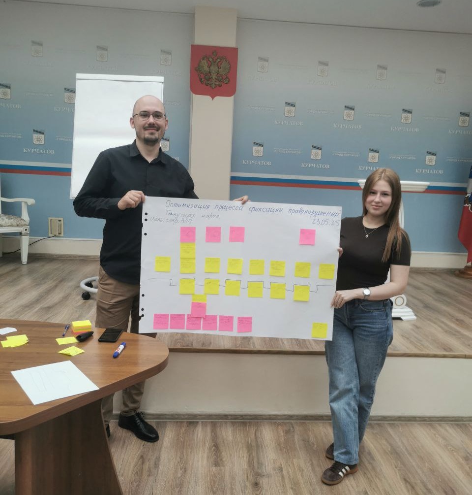 &quot;Люди и города&quot;: изучаем основы культуры бережливого производства и систему непрерывного совершенствования процессов.