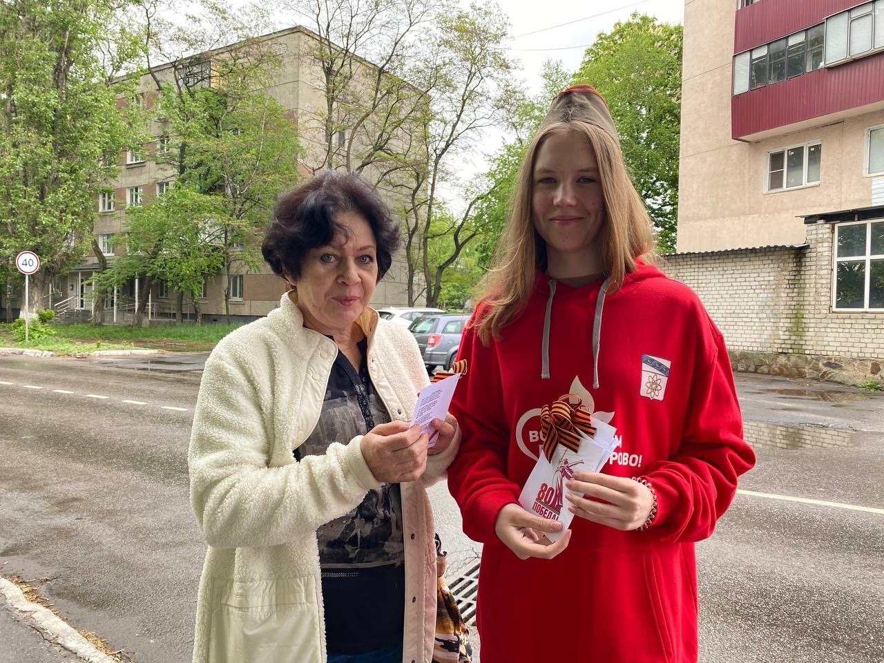  Песни Победы.