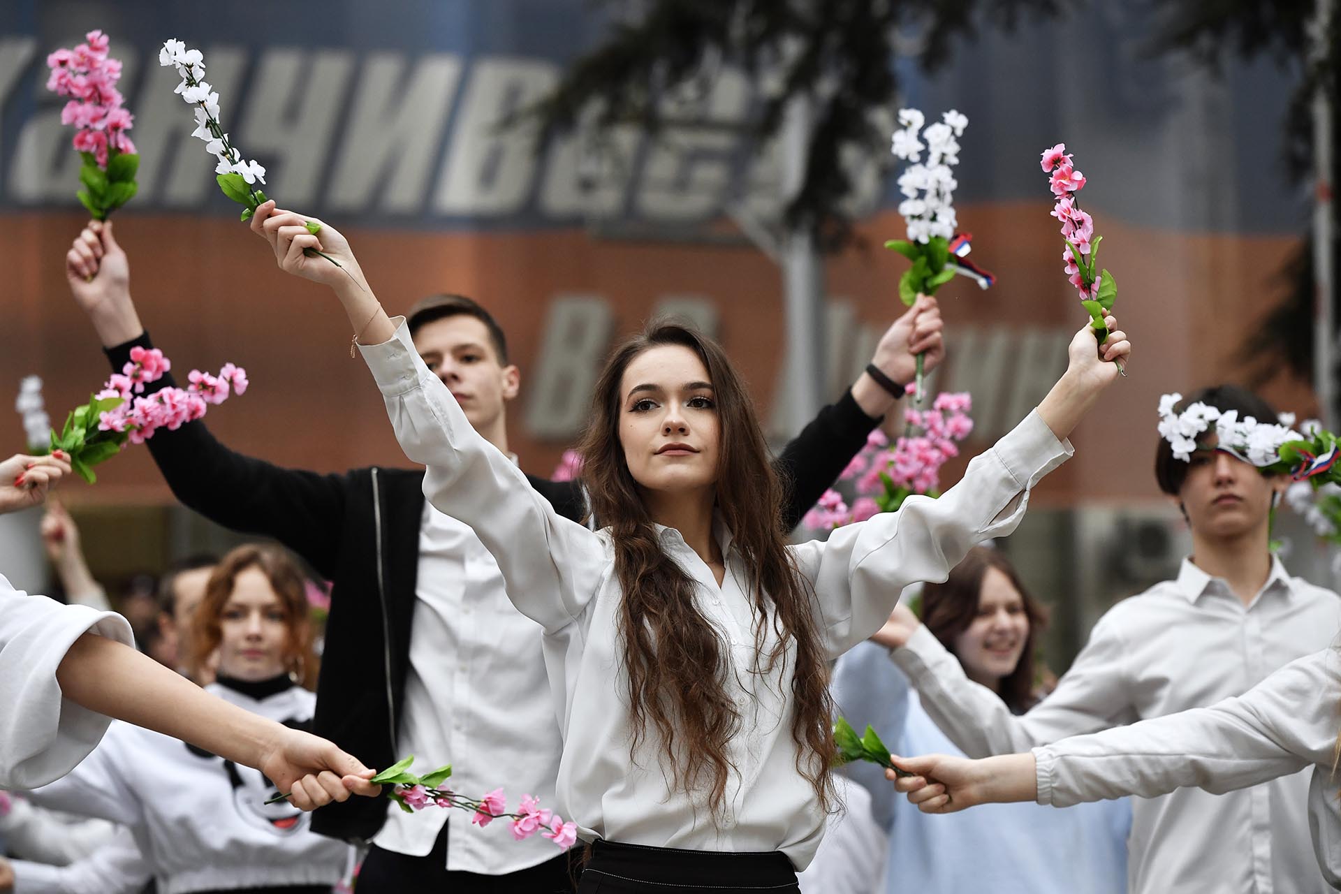 Новые молодежные центры в регионах.