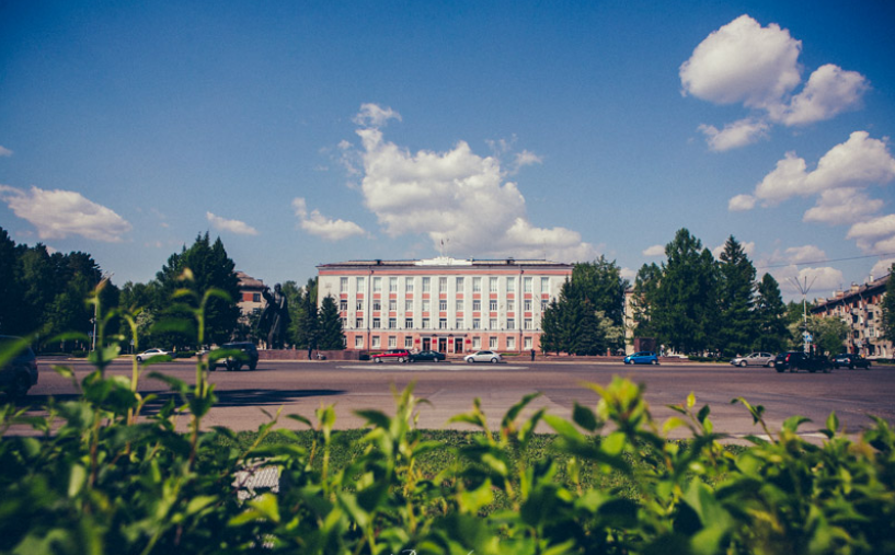 Средства города и ТВЭЛа направлены на улучшение качества городской среды атомграда.