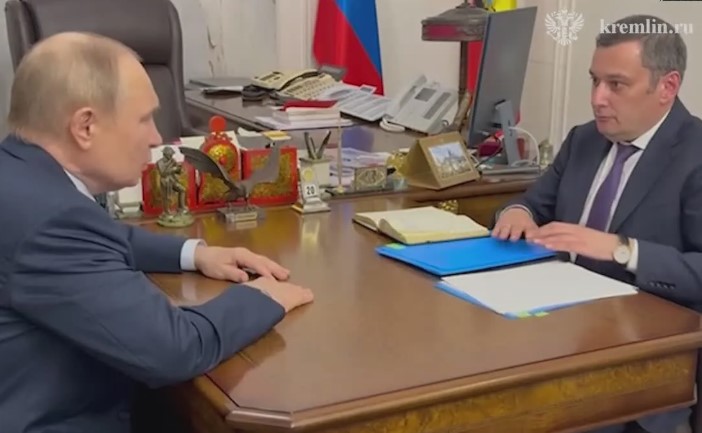 Путин поддержал идею создания ОЭЗ на территории Курской области.