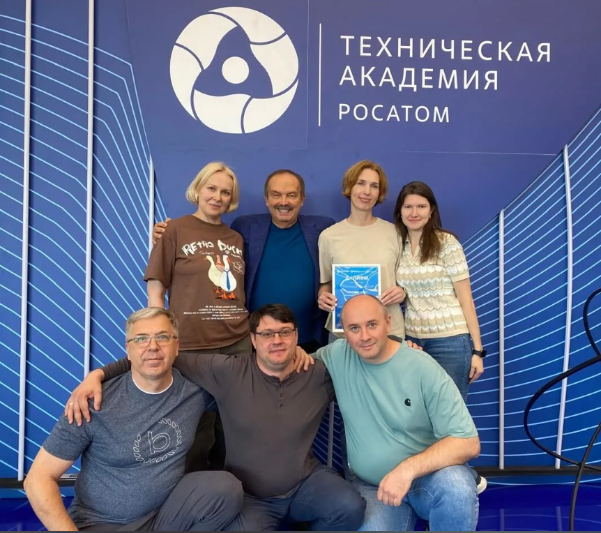 🏆«Станция Курская» снова на пьедестале чемпионата по игре «Что? Где? Когда?» .