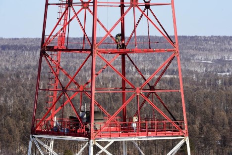 В России могут улучшить качество связи вдоль дорог к главным курортам.