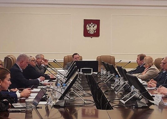 Учёный совет ЕНЦ Минприроды РФ: экологическая безопасность в приоритете.