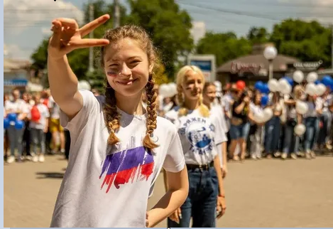 Нацпроект «Молодежь и дети» будет направлен на развитие талантов и воспитание.