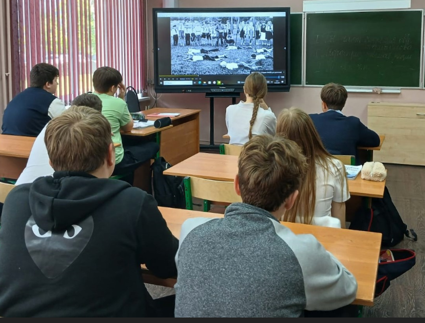 «Герои спорта – Герои войны: Наследие победителей».