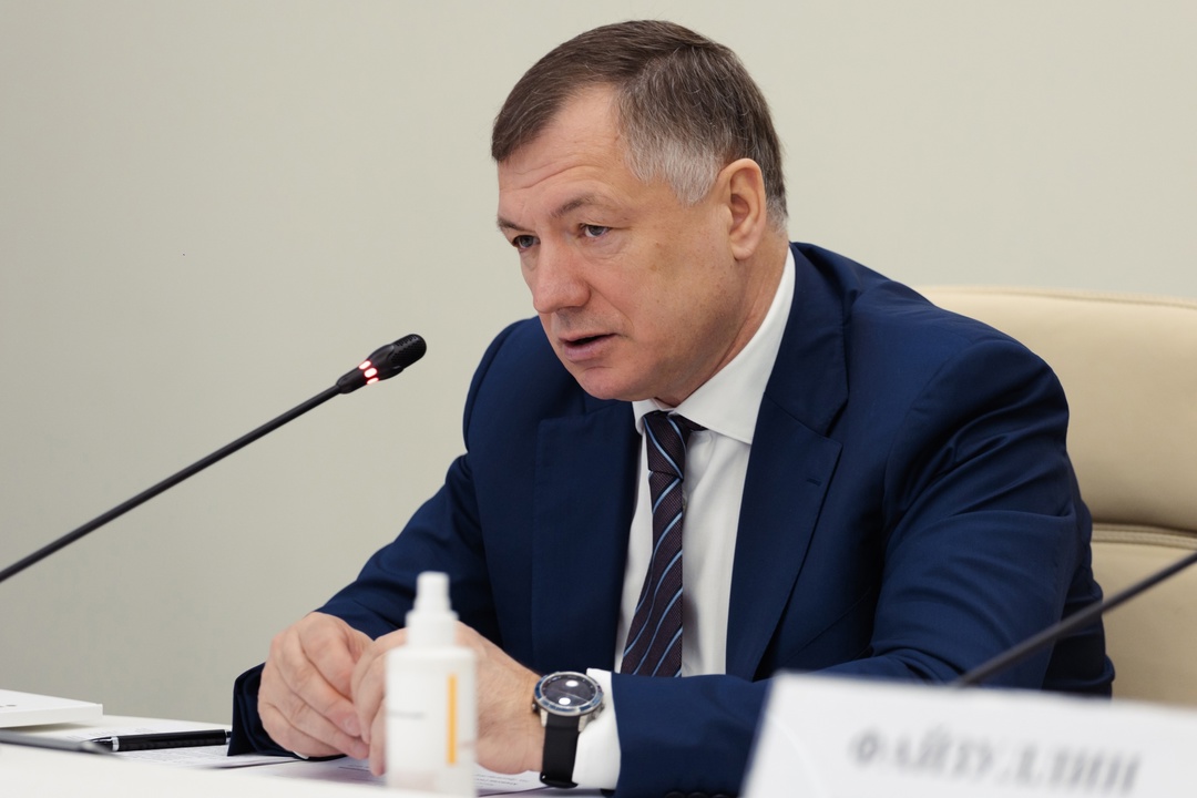 Хуснуллин: в РФ обновят более 50 тыс. км инженерных сетей к 2030 году.