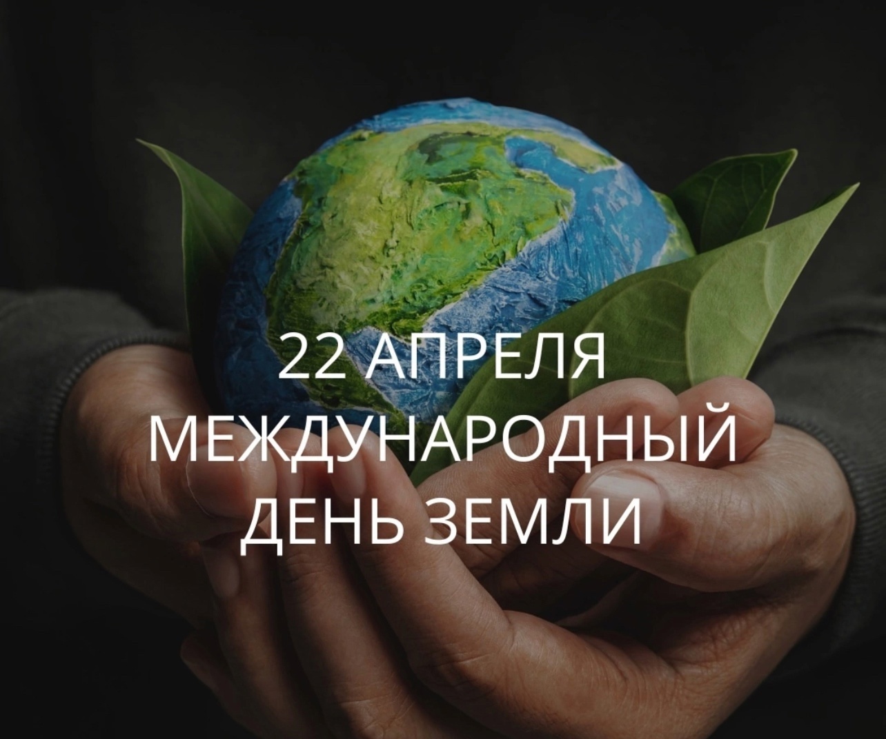 Акцию «День Земли!» провел волонтерский отряд «МЫ»  в образовательных учреждениях.