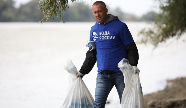 Марафон зеленых дел ко Дню эколога.