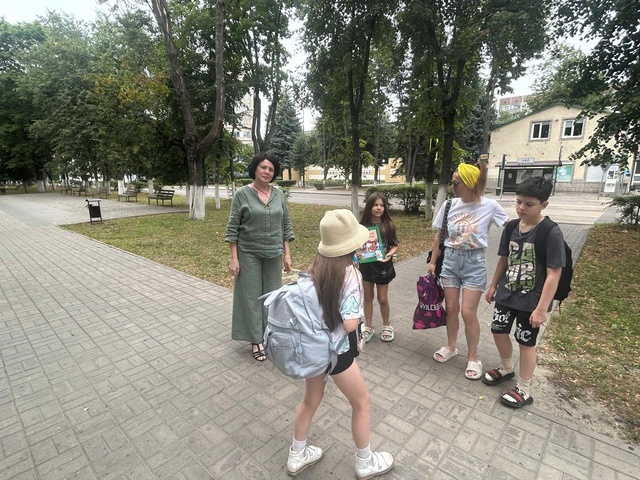 Буккроссинг «Превратим весь мир в библиотеку!».