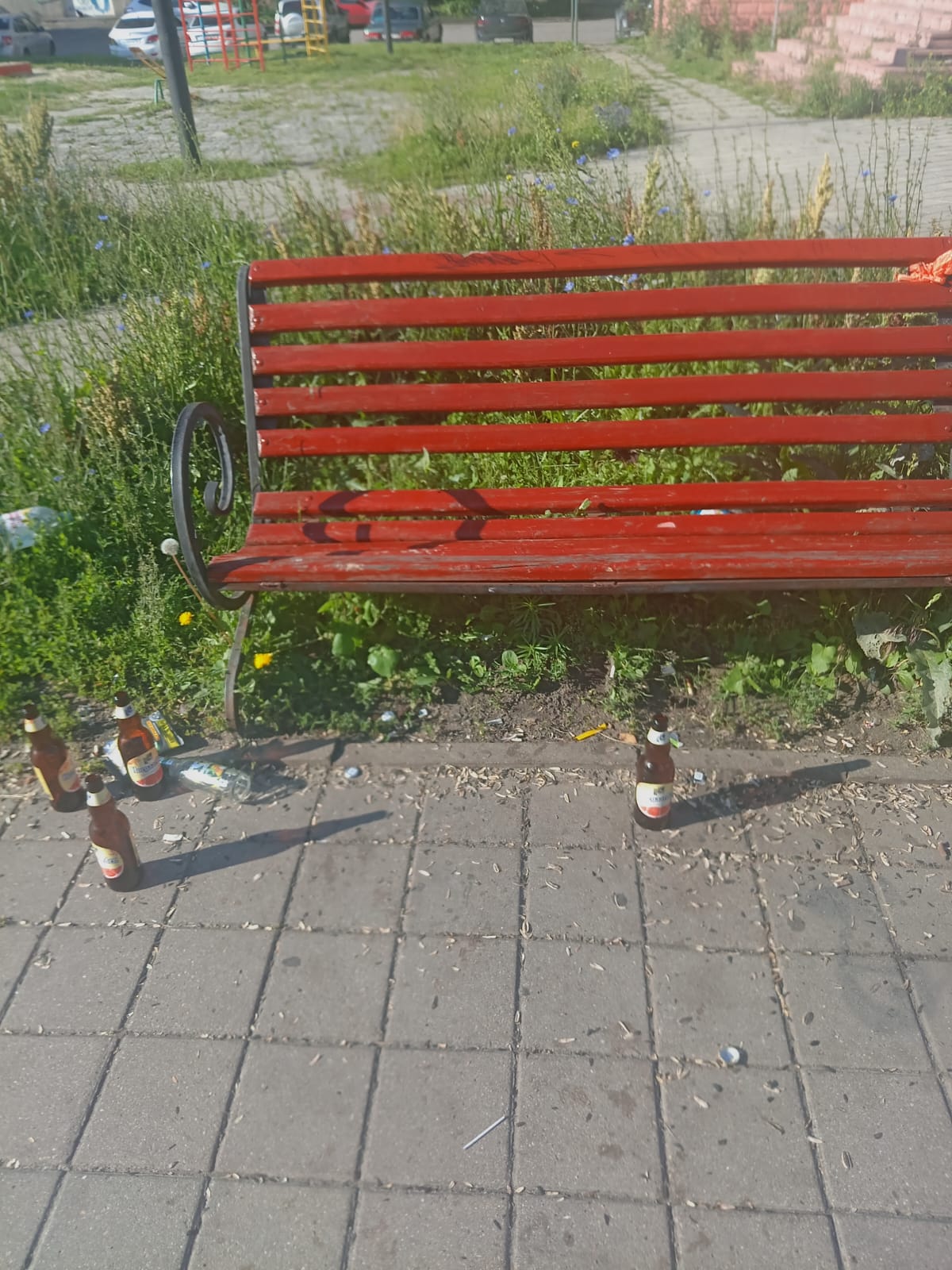 ЧИСТОТА И ПОРЯДОК В ГОРОДЕ НАЧИНАЕТСЯ С ТЕБЯ!.