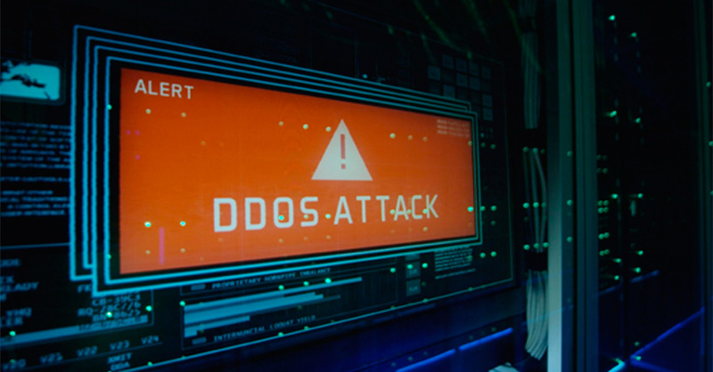 Система противодействия DDoS-атакам.