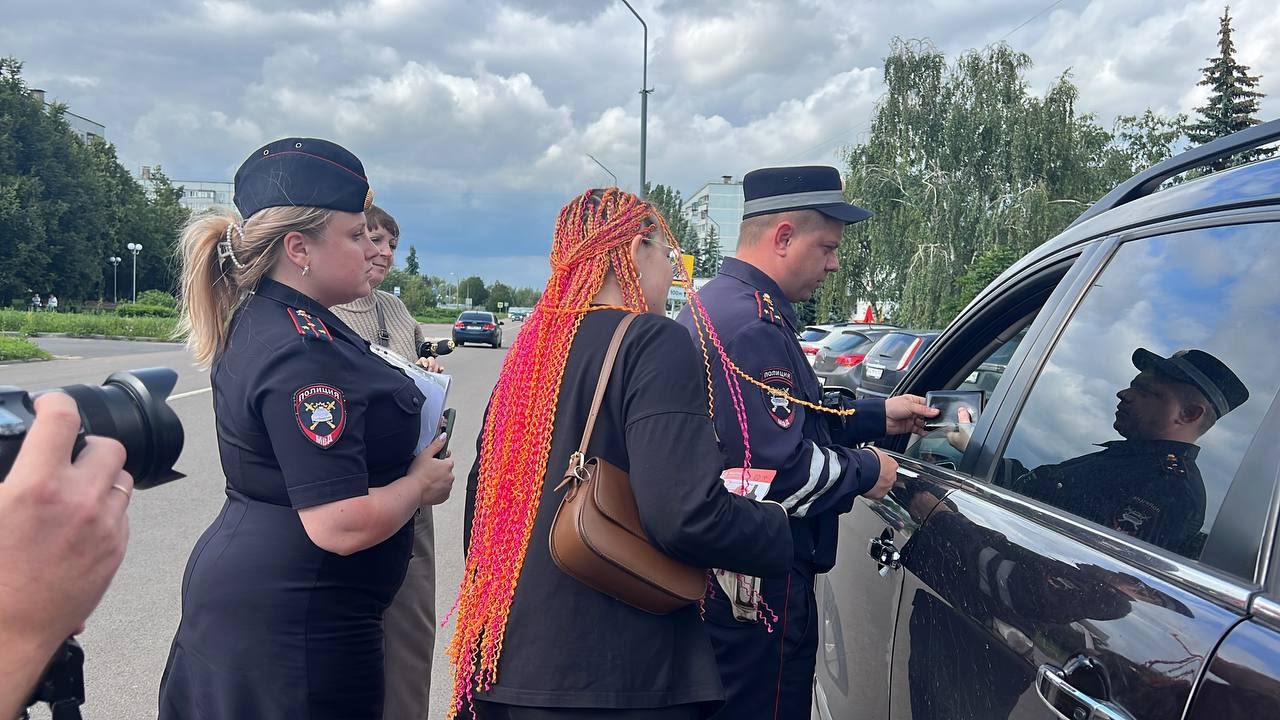 3 июля – День Государственной инспекции безопасности дорожного движения МВД РФ.