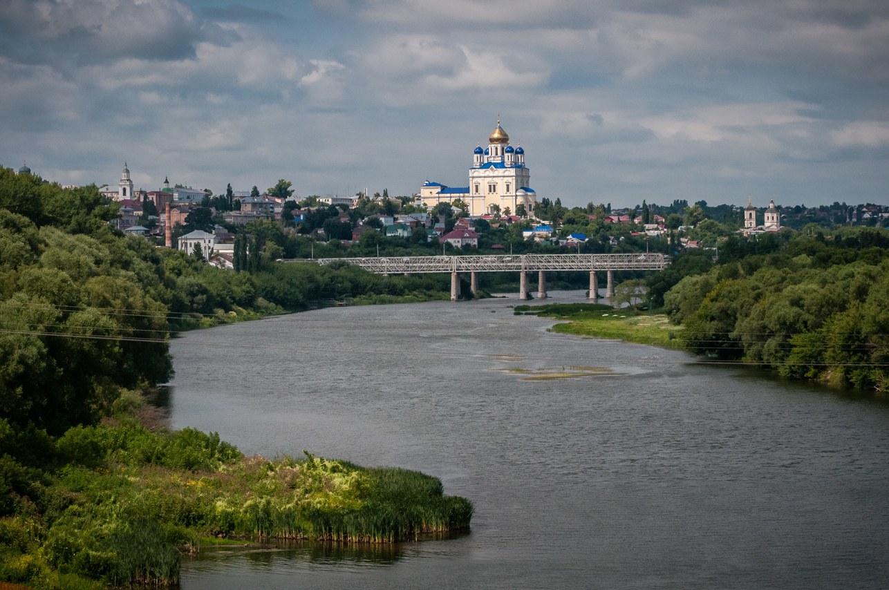 Возрождение малых городов.