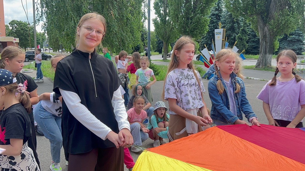  &quot;Подсолнух&quot; не прощается, а говорит: &quot;До новой встречи!&quot;.