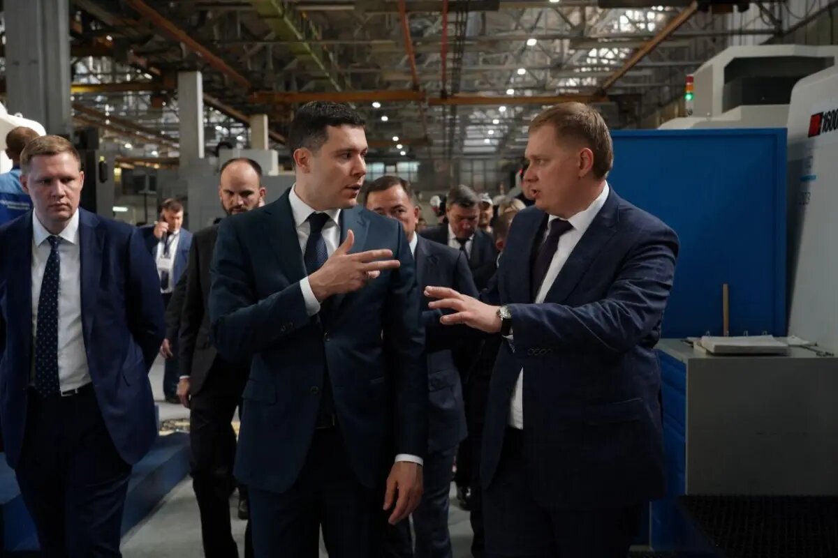 Глава Минпромторга Антон Алиханов рассказал о ключевых достижениях в станкостроительной отрасли за 2024 год.