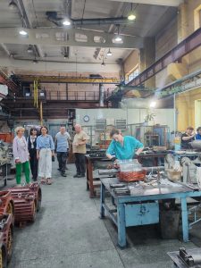 Ветеранов ждут на производствах компаний-резидентов ТОР «Северск».