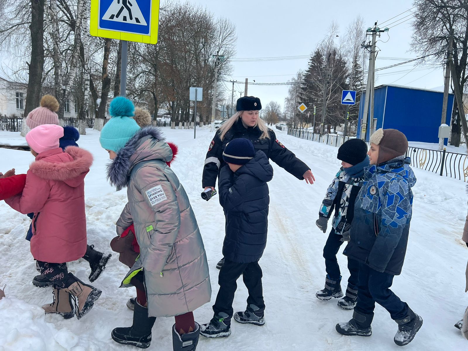 На территории Курчатова и Курчатовского района стартует профилактическое мероприятие «Школьные каникулы».