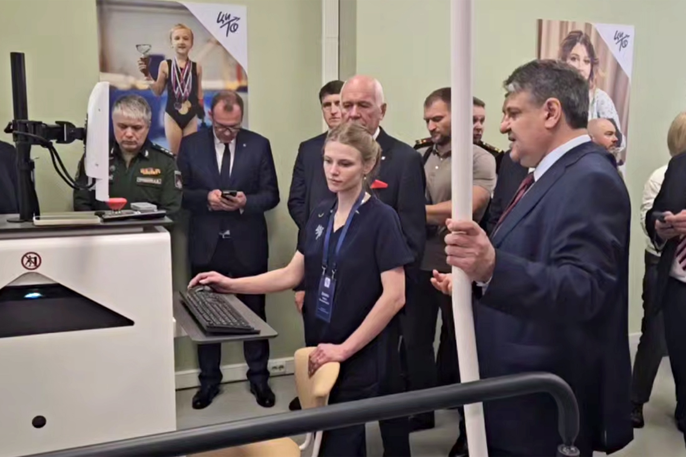 Петербурге открылся новый Центр высокотехнологичного протезирования.