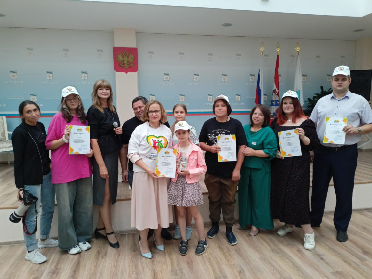 Итоги Иммерсивного фестиваля "Вся семья вместе"👪. Итоги Иммерсивного фестиваля "Вся семья вместе"👪.