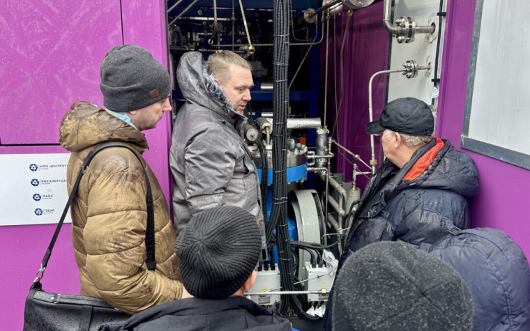 Водородные технологии станут доступнее: старт просветительского проекта. Водородные технологии станут доступнее: старт просветительского проекта.