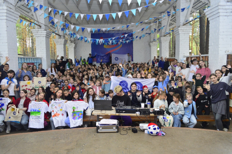 Курская АЭС провела экологический день в спортивно-оздоровительном центре им. Валентины Терешковой. Курская АЭС провела экологический день в спортивно-оздоровительном центре им. Валентины Терешковой.